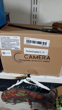 كاميرا مراقبة • خارجية • واي فاي