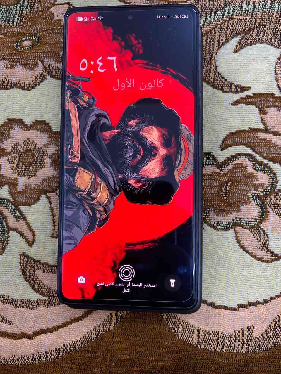 تكنو بوڤا6برو 5G ذاكره 256 عشوائيه 12+12 بطاريه 6000 الجهاز مكفول من كلشي بدون ملحقات رايده ب200وبي مجال مكاني بغداد مدينة الصدر شراي يتصل ***********
