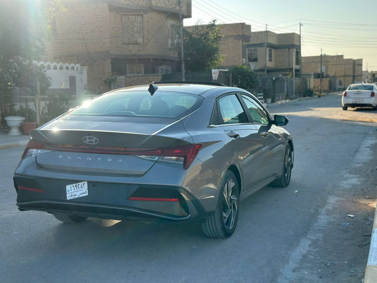 #اللهم صل ع محمد وآل محمد هيونداي النترا 2024 دخول جديد بكتاب شهداء ذي قار
ترويج معامله المرور على المشتري 

الحادث ( تبديل جاملغ وباب سايق _ طرف البنيد صبغ  ) بدون دواخل شواصي كفاله فخذه كفاله 

مواصفات فول فئه سبورت 

فتحه _ بصمه _ تشغيل عن بعد _. ويل كب _ كامره 

شاشه جيتال _ شحن اللاسلكي _ تحكمات _ حساسات _ رادار _ مثبت سرعه _ مانع انزلاق باقي مواصفات معروفه  السعر    قفل قفل قفل140
مكان ناصريه مركز حي اور مكلف بالنشر رقم الهاتف 
               *********** وتحياتي لكم
