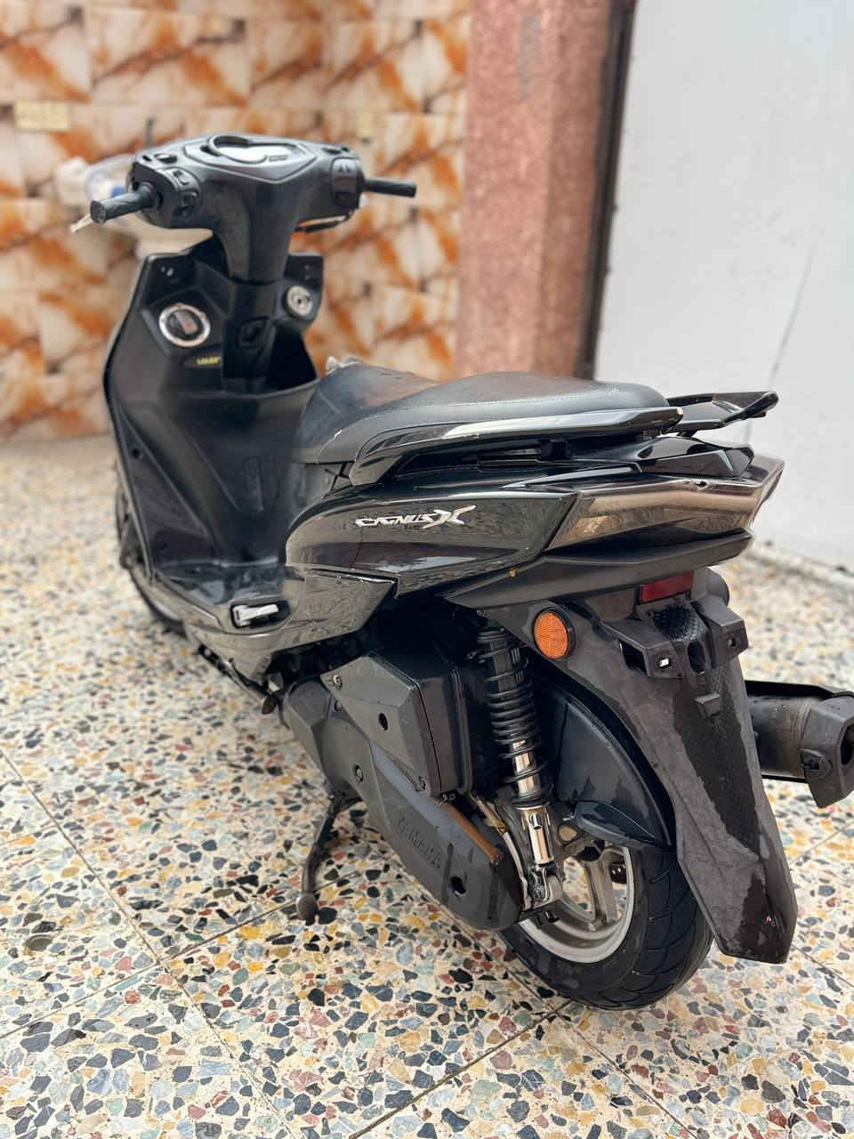 السلام عليكم درجه للبيع سكنس شمعه دراجه مال رمبه منزله علايدي دراجه كامل كهربايات نكره سلف مكان بغداد الشعب السعر مليون 250 للاستفسار ***********
