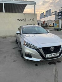 نيسان التيما 2022 sv ✅  سعرها ادخل ع رابط https://t.me/carssofiraq/152...