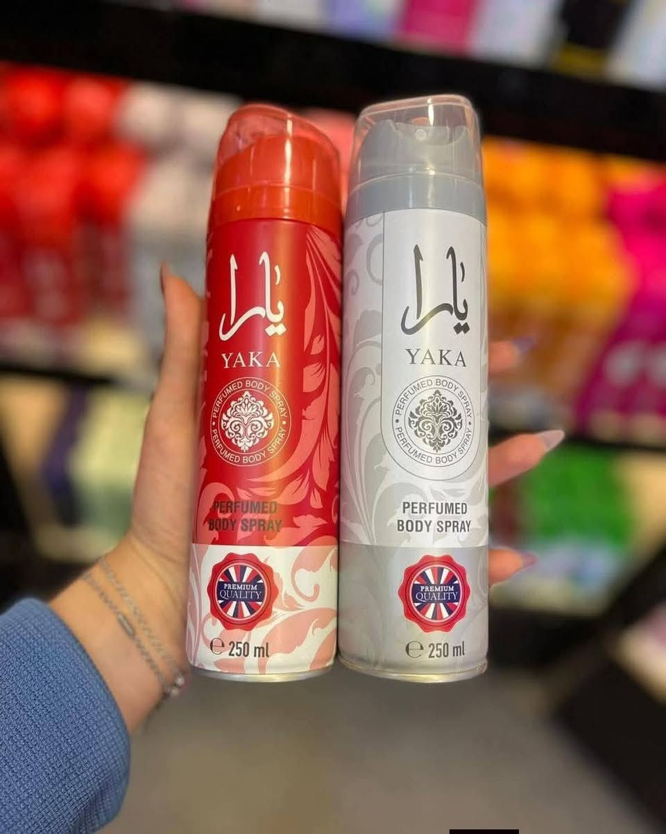 اتوفر عطر يارا 
متوفر بست 6 
عطور مختلفه مميزه 
الاسعار مناسب السعر بلاش البلاش هلا بيكم 
عنوان: حي المامون مقابيل حايط المقبره 
معرض الملكه تابعوني
#تابعوني


**إذا كنت صاحب هذا الإعلان وتريد حذفه لأي سبب، رجاءا أرسل رسالة إلى الدعم الفني**