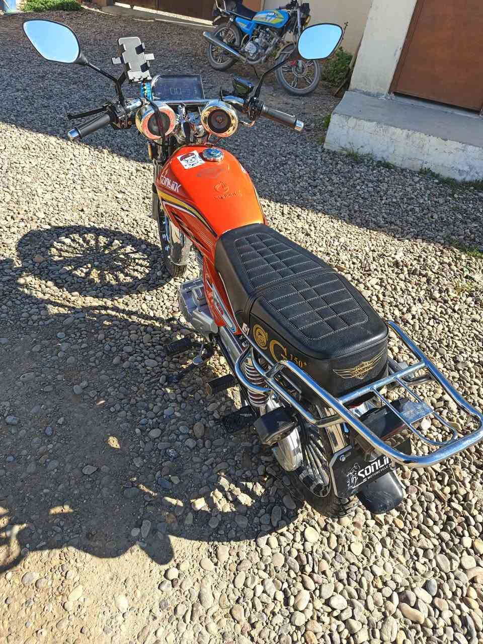 دراجه سونك موديل 25 اخو زيرو باقي تفاصيل ***********
