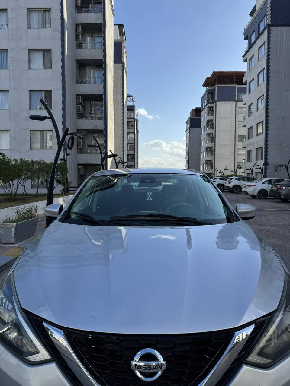 للبيع سنترا 2019 امريكي 3 قطع  مكانه بغداد المنصور 110$ ***********
