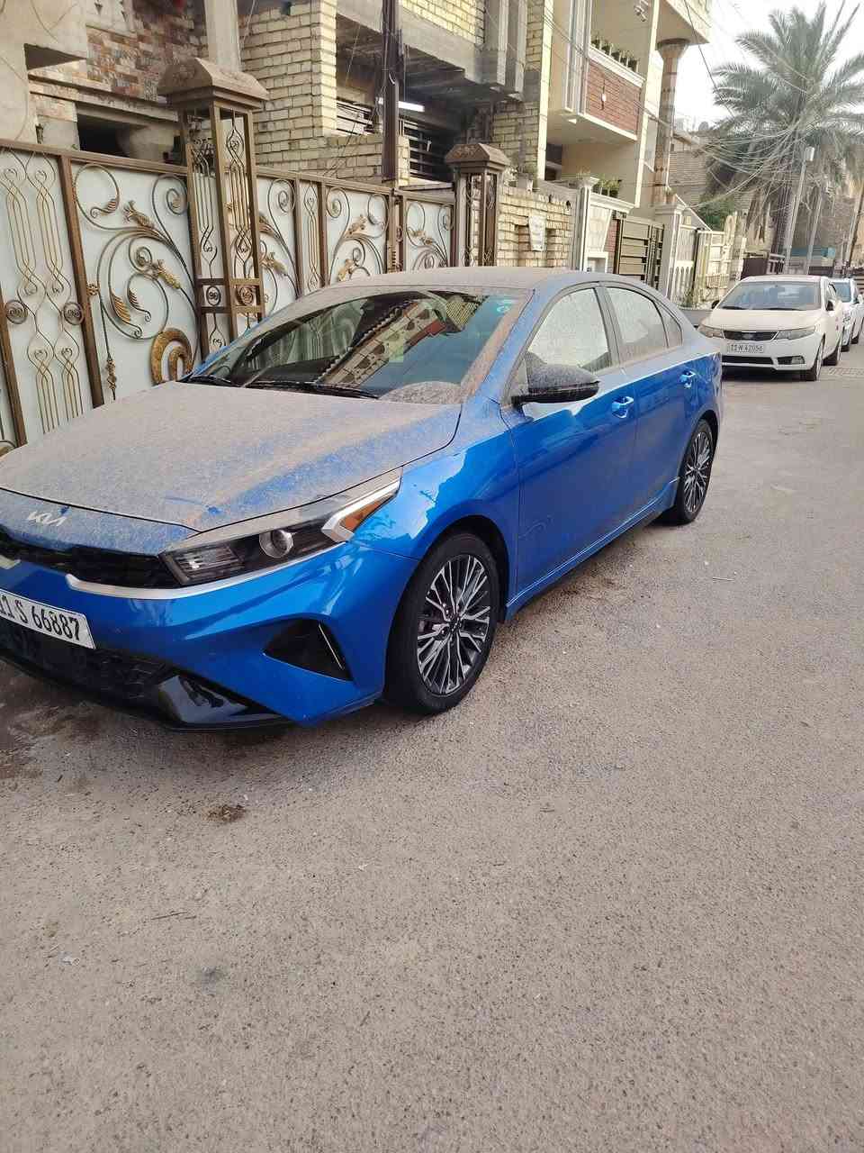 سلام عليكم كيا فورتي مديل ٢٤ جي لاين مكينه ألفين دوش    بغداد بسمي سياره جديده ما ناقصه أي شي حادث قطعه وحده بس بنيد  مكاني بغداد   السعر 160رقم هاتف ***********
