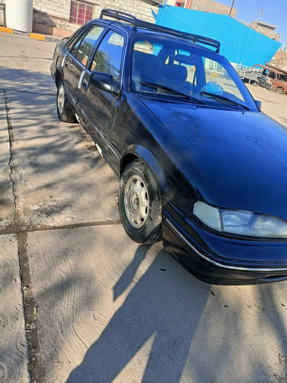 سلام عليكم برنس موديل 94 رقم ديالى سنوية 27 شرط تحويل كير ومحرك خير من الله كير اوتو محرك مفتوح تخم تاير جديد صدر جديد كهربائيات كلها شغاله جام كهربائي شغال سعر 20 وبيها مجال بسيط شراي يخابر ويدلل مكان سيارة ديالى خانقين ***********
