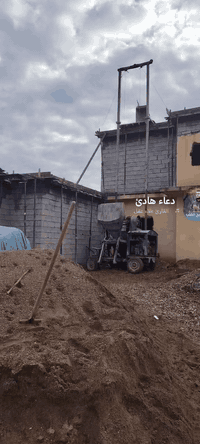 السلام عليكم 
يوجد خباطه 
مستعدون صب بيوت أساسات 
طابق اول طابق ثاني
أبيوت ارضيه
***********
