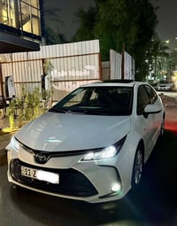 كورلا 2025 هايبرد … رقم بغداد سنوية ولوحات بأسمي ❗️❗️❗️❗️ فول 1/1  ماش...