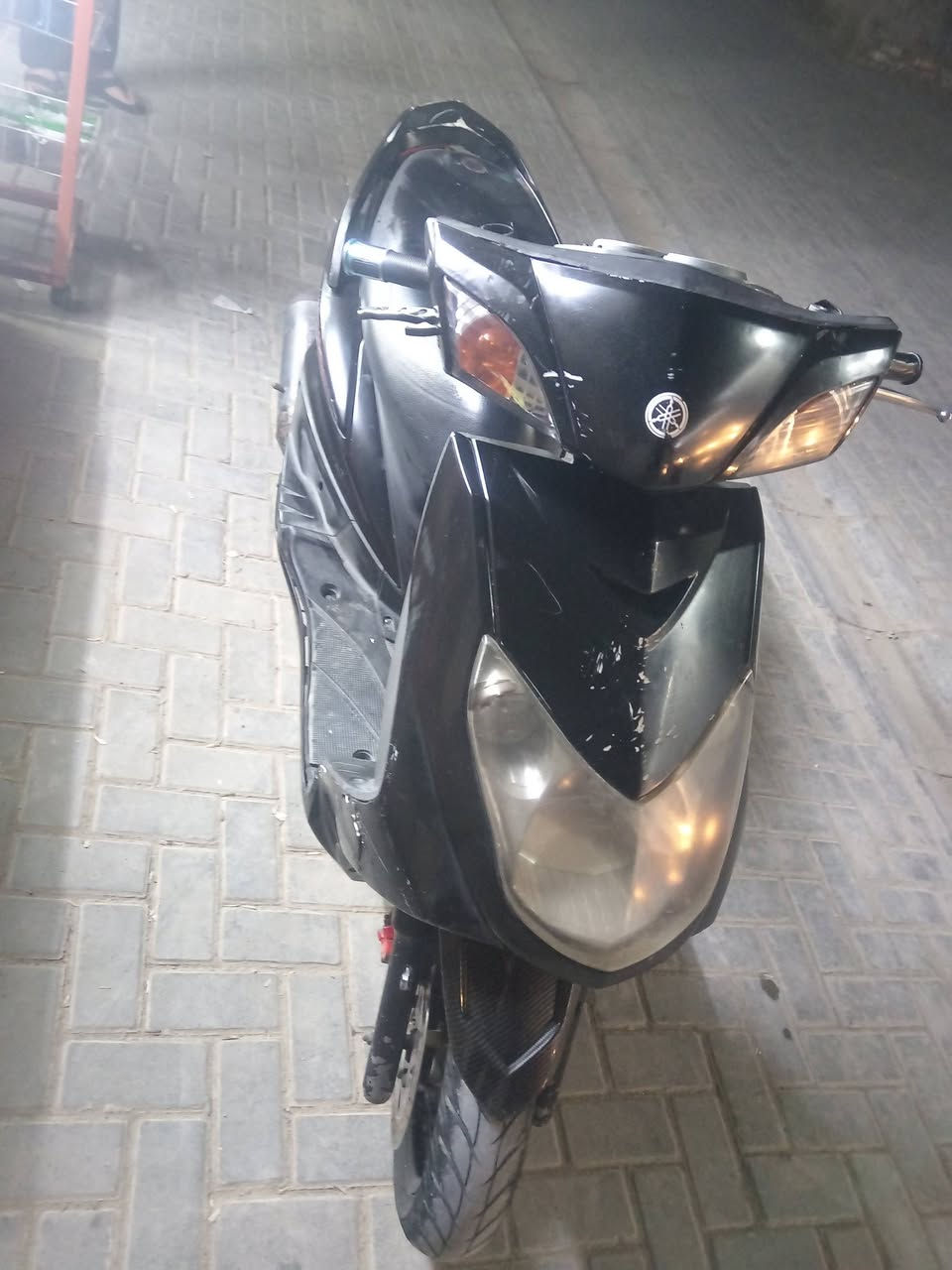 سكنس فحل دراجة كاملة اي نقص مابيها جاملغ امامي كاربون فايبر وصالصنة TMR  مكاني حي اور السعر 550
***********  إتصال او واتساب
