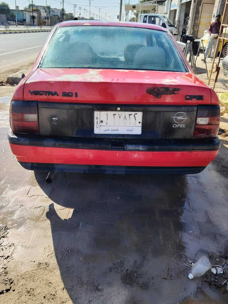 سياره جاهزه مال جناي سعر 22 بويها مجال***********
