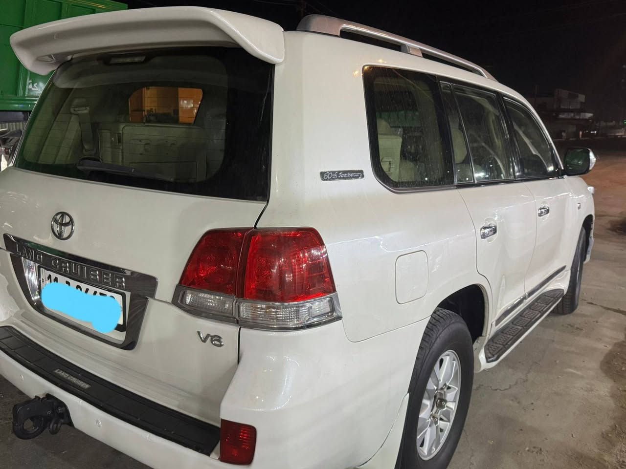 لندكروز ستينيه موديل ٢٠١١ سياره كفاله عامه بوضع شريكه بسمي رقم بغداد سياره جديده مكينه كير ما مفتوح بيه برقي كفاله سياره بل كارتون ***********مكلف بل نشر خابرو راعي سياره
