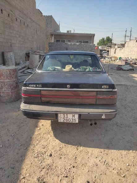 سلام عليكم للبيع كيه بونتشه رقم بغداد انكليزي يساره حلوه كامله كدام العين موديل 93 كير اوتوماتيك سعر ٢٧مكان يساره بغداد زعفرانيه رقم هاتف ***********
