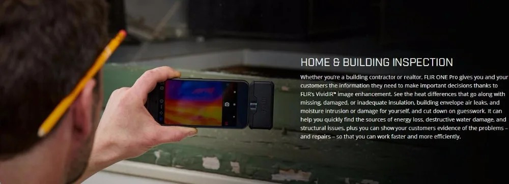 كاميرا تصوير حراري بالأشعة تحت الحمراء ، رؤية ليلية ، تستخدم آيفون ، آي باد ، آي أو أندرويد ، من النوع سي
كاميرا FLIR ONE Gen 3 الحرارية للهواتف الذكية التي تعمل بنظام iOS
نوع الطاقة: غير محدد
هو جهاز ذكي: لا
التصنيف الفرعي: كاميرا ترددية
التصميم والأسلوب: تصميم مدمج وخفيف الوزن
الاستخدام والغرض: مثالي لرؤية الليل وتطبيقات التحليل الحراري
الشكل والحجم والوزن: 68 ملم × 34 ملم × 14 ملم، 36.5 جرام
الأداء والخصائص: تحليل حراري بدقة عالية
الأجزاء والملحقات: يشمل ملحقات التوصيل المجانية

{"التوافق والتوافق":"\n\nتم تصميم FLIR ONE PRO ليتوافق مع مجموعة واسعة من الأجهزة، بما في ذلك أجهزة iPhone وiPad التي تعمل بنظام iOS وAndroid التي تدعم USB-C. يضمن التوافق مع الأجهزة المختلفة تجربة استخدام مريحة وسهلة. ""التصميم والوظيفة":"\n\nيتميز بتصميم FLIR ONE PRO المدمج والخفيف الوزن، مما يجعله سهل الحمل والاستخدام في أي مكان. يوفر تجربة استخدام سهلة وسريعة، مع توفير ملحقات التوصيل المجانية لضمان التوافق مع الأجهزة المختلفة. ""الاستخدام والتطبيقات":"\n\nيتيح FLIR ONE PRO للمستخدمين رؤية الليل والتحليل الحراري بدقة عالية، مما يجعله مثاليًا للاستخدامات المتعددة مثل التحقيق في التصوير، والصيانة، والأنشطة الخارجية."}


**إذا كنت صاحب هذا الإعلان وتريد حذفه لأي سبب، رجاءا أرسل رسالة إلى الدعم الفني**