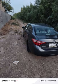 كورولا • ٢٠١٧ • دهوك