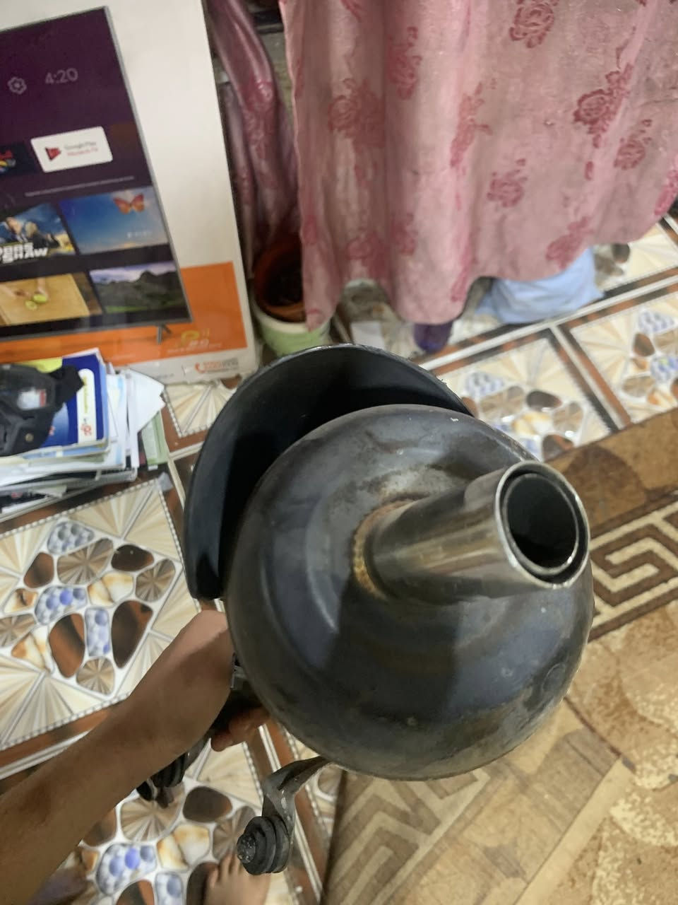 السلام عليكم صالصنه صجميه اصليه بوشتين مو بوشه واقيه ملحه كامله سلف سكنس بلادي جديد الرقم ***********
