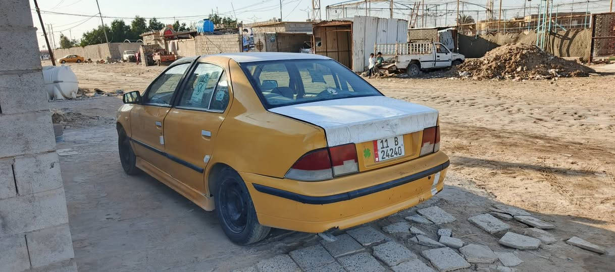 سلام عليكم سمند مديل 11 رقم انكليزي بغداد مكينه كير فرنسي مكينته بيه خيط بخار سنويه مجدده مصفره هيئه وغرامات حداديه وتايرات خير من الله تبريدهه عوزه كمبريسر رقم الهاتف ***********//***********
