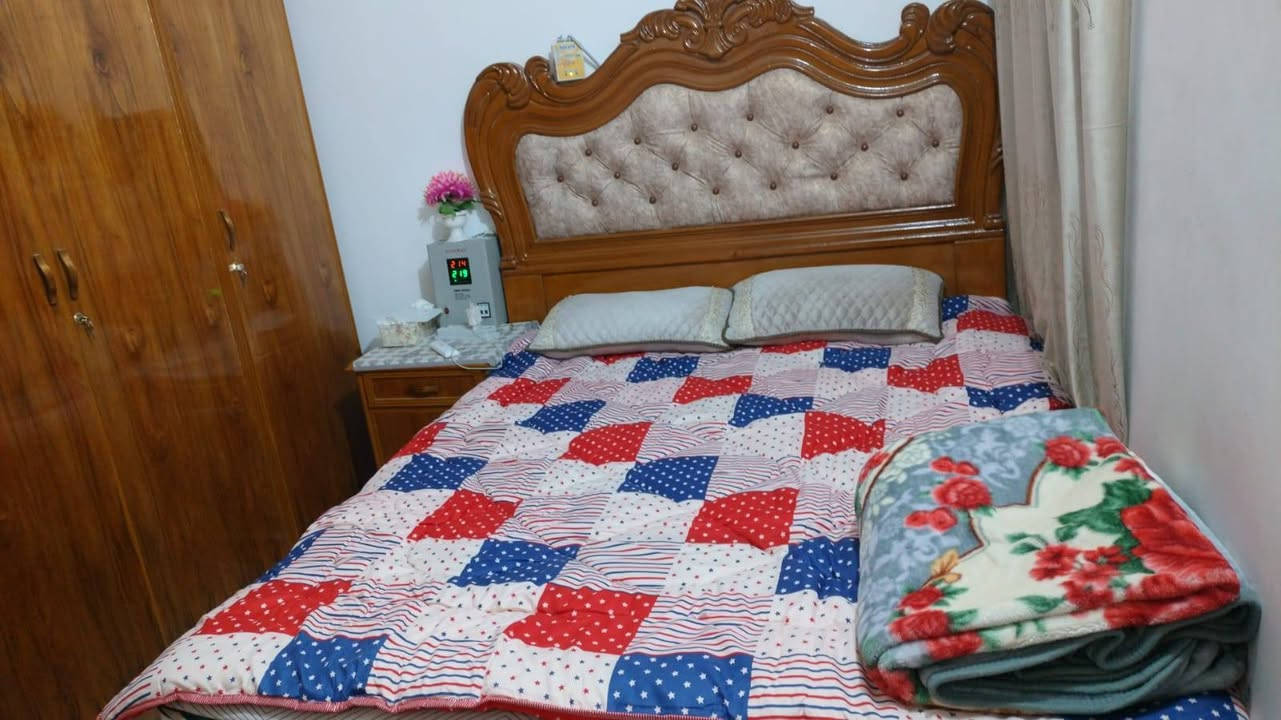 غرفه ام ال4 بوب تسكام
نظافه 90% 
بمليون 
حي العسكري مدارس شارع السبيس


**إذا كنت صاحب هذا الإعلان وتريد حذفه لأي سبب، رجاءا أرسل رسالة إلى الدعم الفني**