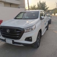 شانجان بيكم  موديل 2023 ماشية 70 الف  مطلوب 24مليون  وبيها مجال  07901...