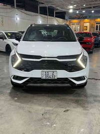 كيا سبورتج 2025 جيتي لاين فول الفول ضمان دوليه ماشيه الف فقط  كفاله عا...