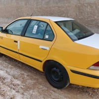 سمند موديل 10 • مكينة مكفولة • كهربات شغالة