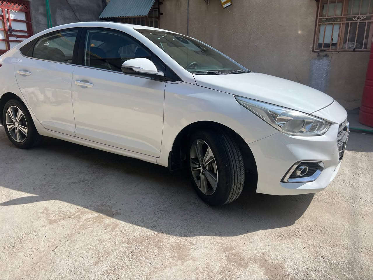 سلام عليكم اكسنت فول موصفات مديل 2019 خليجي سياره جديده ماشيه 15 الف كفاله بيها بس دوسه صبغ سياره جديده كلش اربيل سنويه منتهيا بسم شركه وبيها وكاله تحب وكاله تحويل سعر 123 العنوان حمدان *********** البصرة, العراق
