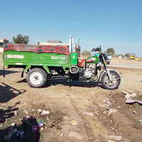 توكتوك • بابل الحمزة الغربي • سعر خاص