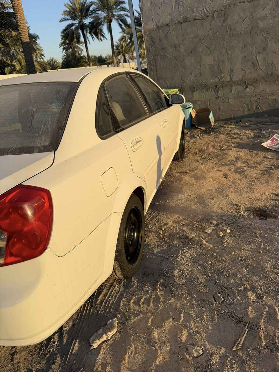 السلام عليكم اوبتره. 2010 مكفوله من الصبغ والضربه رقم سلمانيه بسمي بيها فقط بارد السعر 90 وبيها مجال


**إذا كنت صاحب هذا الإعلان وتريد حذفه لأي سبب، رجاءا أرسل رسالة إلى الدعم الفني**