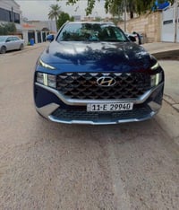 سنتافي 2023 وارد امريكي مكينة 4 صور الحادث مرفقة بالمنشور +رقم الشاصي ...