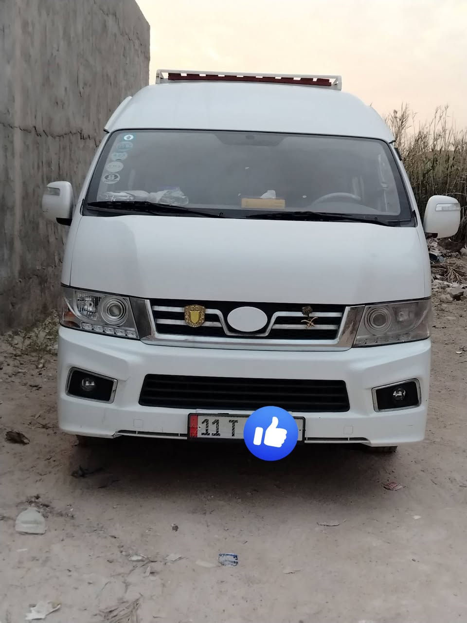 السلام عليكم
كنك لونك مديل 2025 سياره ماشيه ٢٧ الف رقم بغداد انكليزي بأسمي ضريبه وهيئه وغرامات صافيه السياره كلشي ما عليها شرط التحويل منضومه غاز شاديلها درع وسله درجه اولى منضومه زنون اصليه تايرات تايلندي جدد توه شادينهن باب كهربائي قلابيات درجه اولى شادينهن  بيها طخه بالصفحه الطويله السياره جاهزه من كلشي ونضيفة كلش استعمال شخصي السياره مكانها البصره شط العرب سعرها ١٧٥ وبيها مجال السياره بيع فقط وتعال شوفها وبخدمتك وهذا رقم راعيها انا مكلف بالنشر جزاكم الله خير 
*********** وتساب
