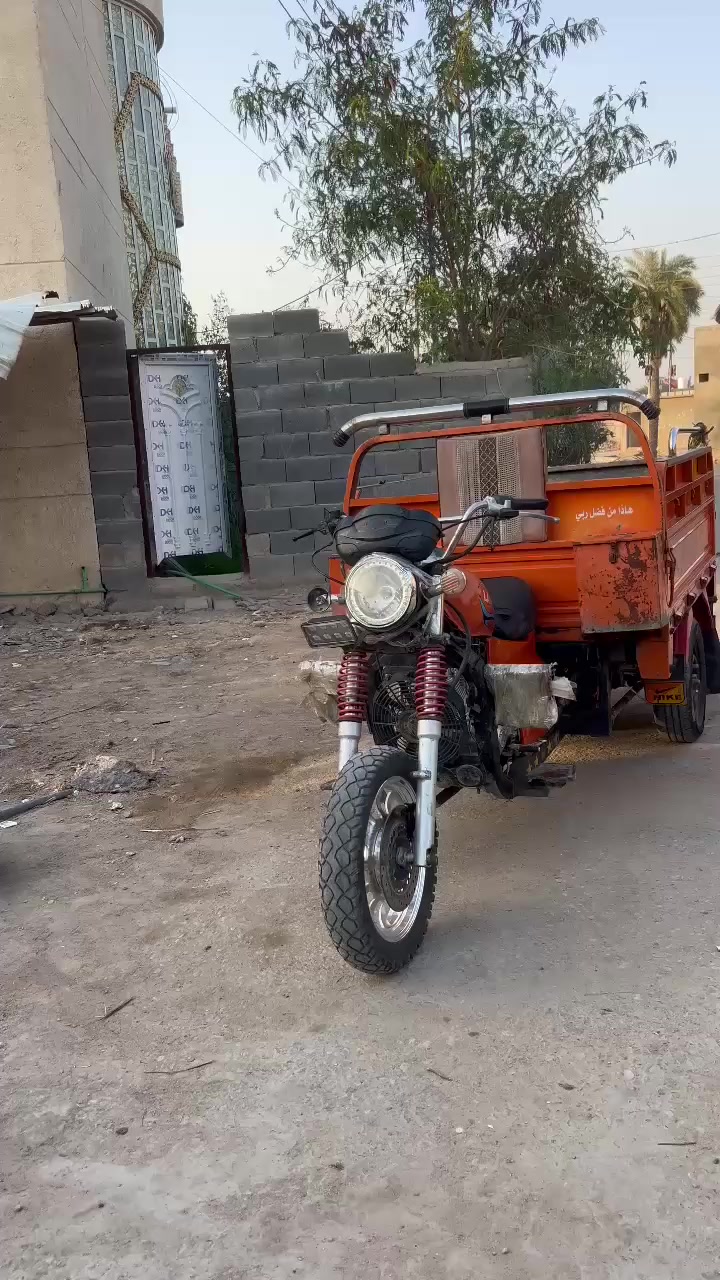 سلام عليكم ستوته نيفان موديل 2021رقم وسنويه بسمي ستوته حلوه ونضيفه وكامله من كلشي ماناقصه اي شي شقل واطلع اشاير شقاله سلف باتري مال سايبه كلشي بيه جاهز محرك جديد رنك كدام جديد كيربوكس جديد تاخذه ماذب عليه ولا ربع  سعره مليونين800قفل  ***********مكاني بصره كرمت علي
