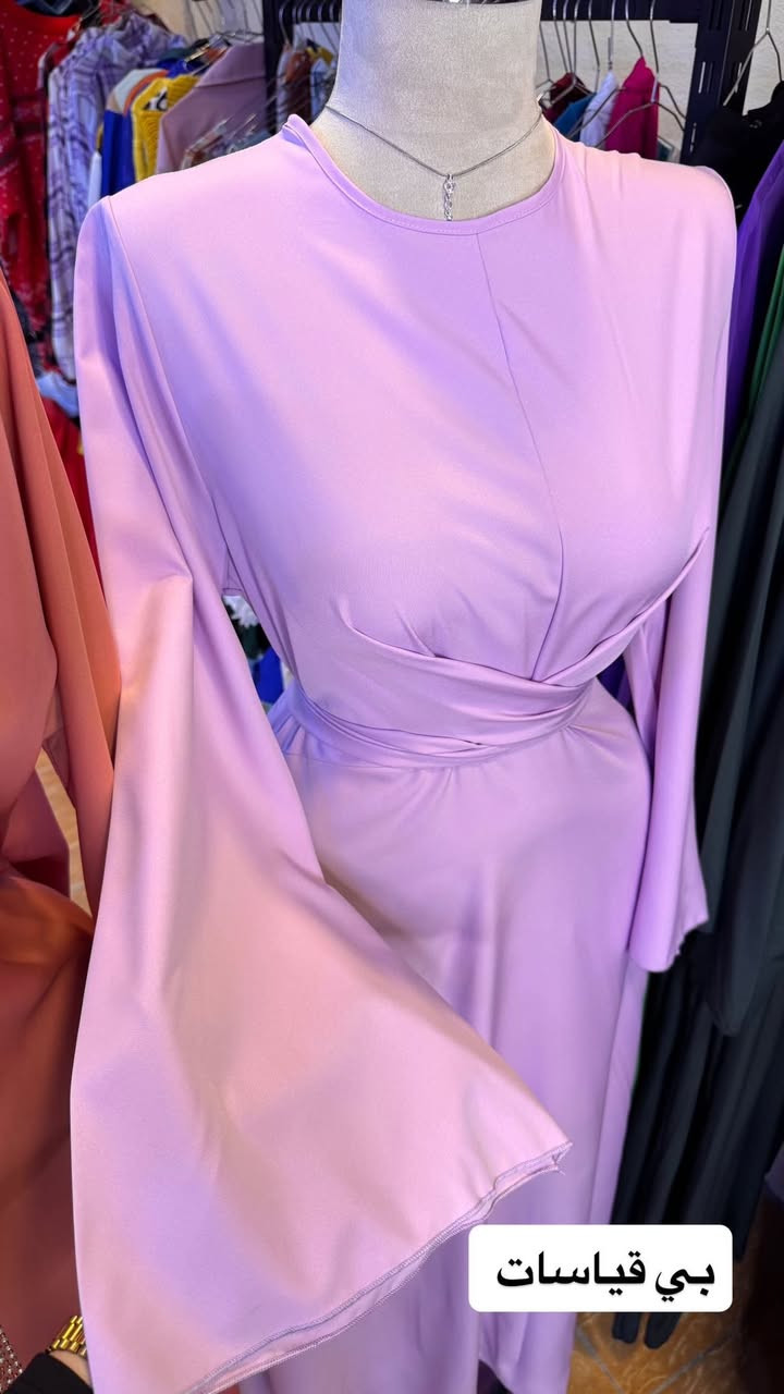 الكولكشن الجديد من بشتات الرمضانية ✨🌙💛🪞
اناقتج تكمل ويانا✨

متوفر دفع عن طريق ماستر كارت✨
📍ديالى-خانقين -امام عباس
📍مجاور عيادة دكتور سرمد وصالون ليدي وان 
متواجدين كل يوم من ساعة ٥ الى ١١ ليلاً 
متوفر توصيل جميع محافظات العراق🚙

للحجز السريع ‭٠٧٧٣ ٥١٤ ٥١٩١‬
