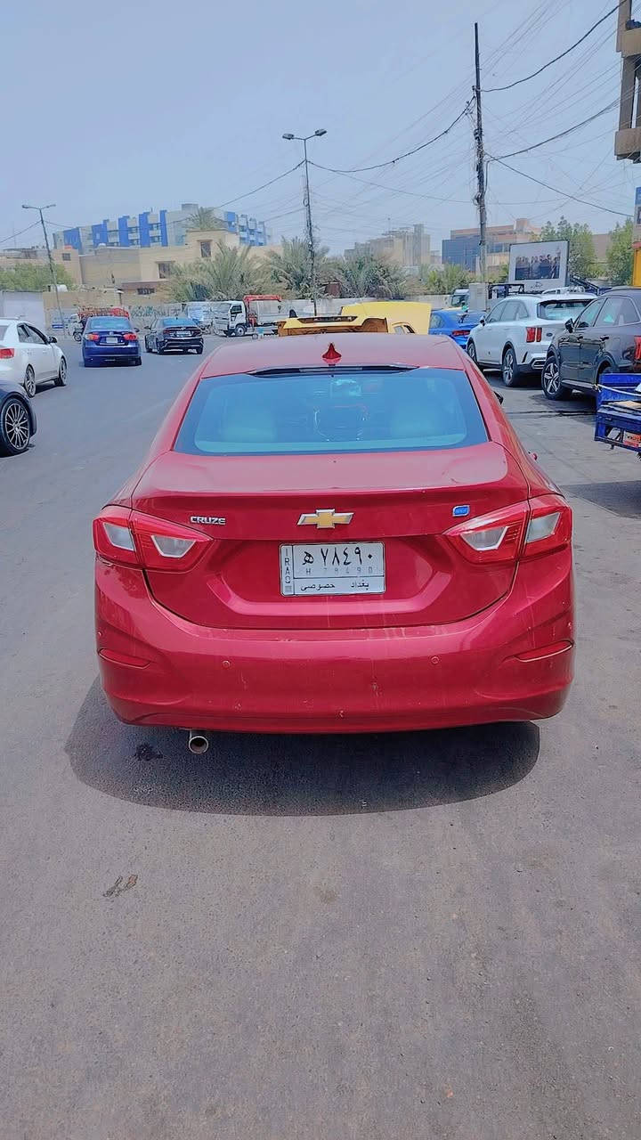 السلام عليكم
للبيع بل اقساط اقساط اقساط

واذا نقد هم عادي ابيع 

شوفر كروز 2018 فول مواصفات  رقم بغداد بسمي

بيها ٣ قطع صبغ بدون دواخل

كير ومحرك كورله

خم تاير جديد

تبريد ثلج

صدر جديد

 احله من الصور

حصرا ابيع لاهل بغداد مع احترامي لكل المحافضات كلهم طيبين

***********

***********

ثنينهن بيهن واتساب
