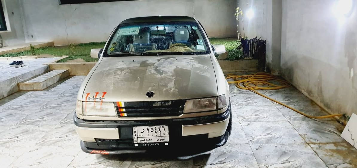 سيارة فكترة كير توماتيك موديل 1989
رقم نينوى بي كابون بانزين 
سنوية لحد 30/8/2029
بدون صبغ فقط دوائر الخلفي بي باب مبدل باب ابلدي باب السائق 
وضع شركه شرط التحويل 
رقم الاماني 
رقم الهاتف 
***********
سعر 52 بي مجال
فقط اتصال او واتساب 
مامتواجد على الفيس
