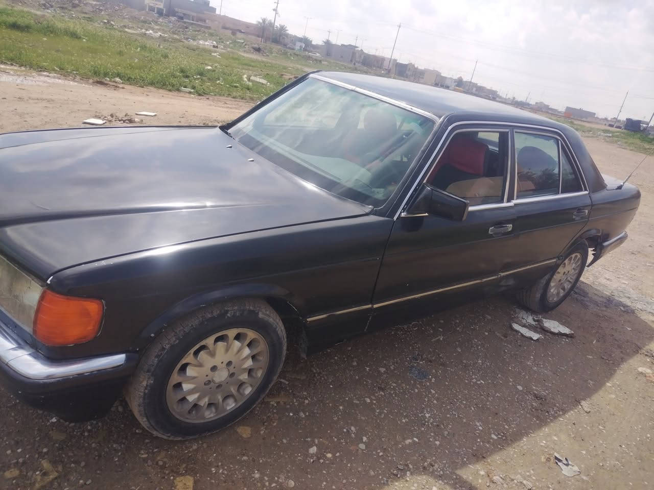 كير ومحرك ففتي شرط شلعه ونشاط ماشين بل معامله ومتفوع الوصل باور شغال صدره حيل حلو هورن مسحات كله شغاله مكانه تكريت يرهم مراوس او بيع ***********
