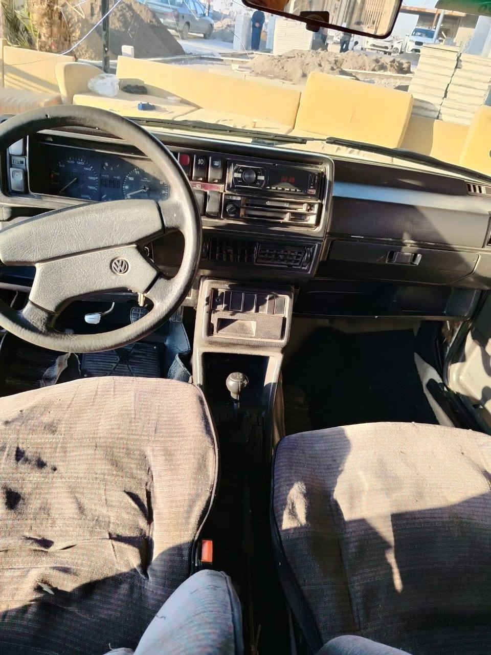 سلام عليكم اخوان كولف موديل ٨٩ معروظ لال بيع مخرك 0//8 اربعه كير رقم ألماني شرط التحويل مكان السياره موصل حي النور لال استفسار خبرني او تدلال السعر،30  او بيها مجال الطيبين ***********
