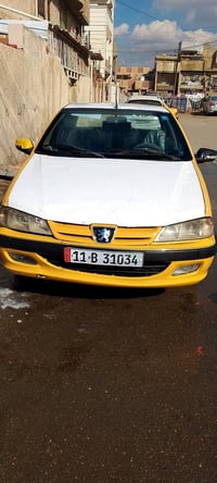 بيجو بارص • ٢٠١١ • مكينة وكير