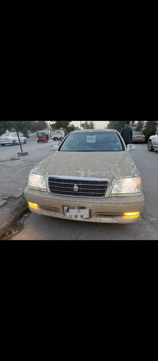 ملكه 2002 اصولي رقم كركوك مدفوع كمرك وضريبه والقرص عندي تريد وكاله تريد تحويل بعدها بريحه اليابان مكفولة من الكص ونقل الجثه والضربه سونار عندي سياره جديده كلش 3 دكم شاصي 75 دي فور الكبير كير مكينه حداديه تخم تاير كله مكفول كهربائيات كلها شغاله دواخل بالكارتون تبريد ثلج تدفئة شغاله تحوير نجف فوك وجوه اربع كشنات كهرباء ستيرن كهربائي كرستال هيترات مري شفط برده خلفيه سبلت دوار لايت زنون السعر 123 بيها مجال مكانها بابل للاتصال ***********
