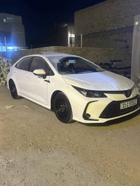 كورلا فول • ٢٠٢٥ • ١٢ الف