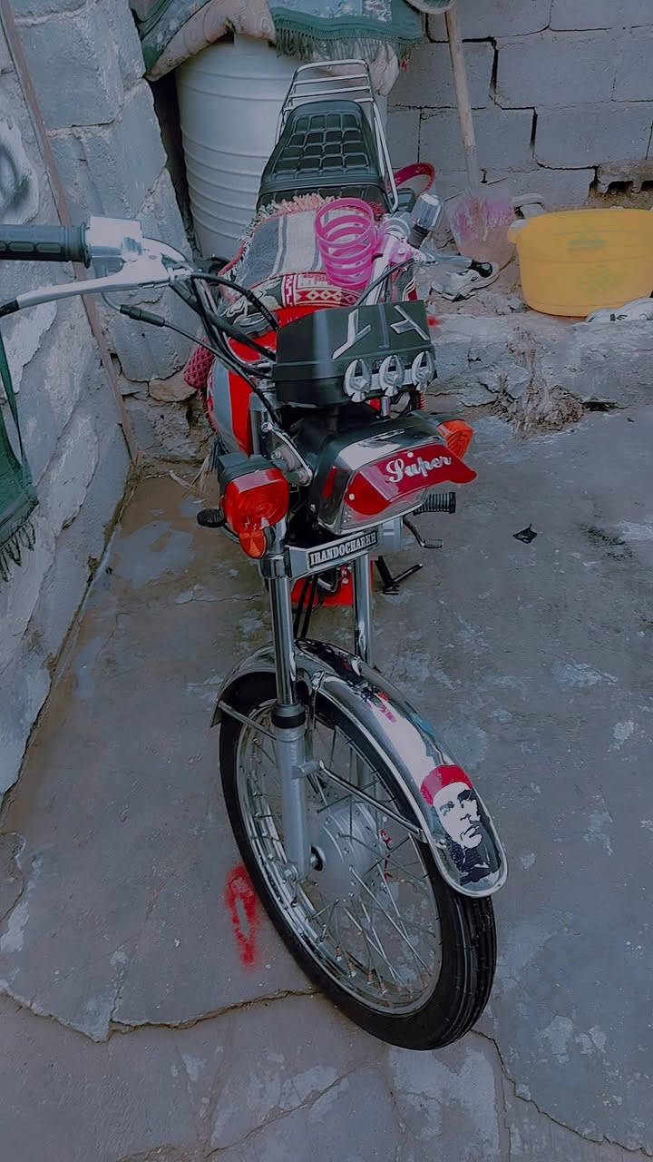 دراجه ٤كير ٢٠١٩ تعميره ٢٦ مكينه ٢٦ أوراق اصولي وصل المعرض بيها لستفسار ***********
