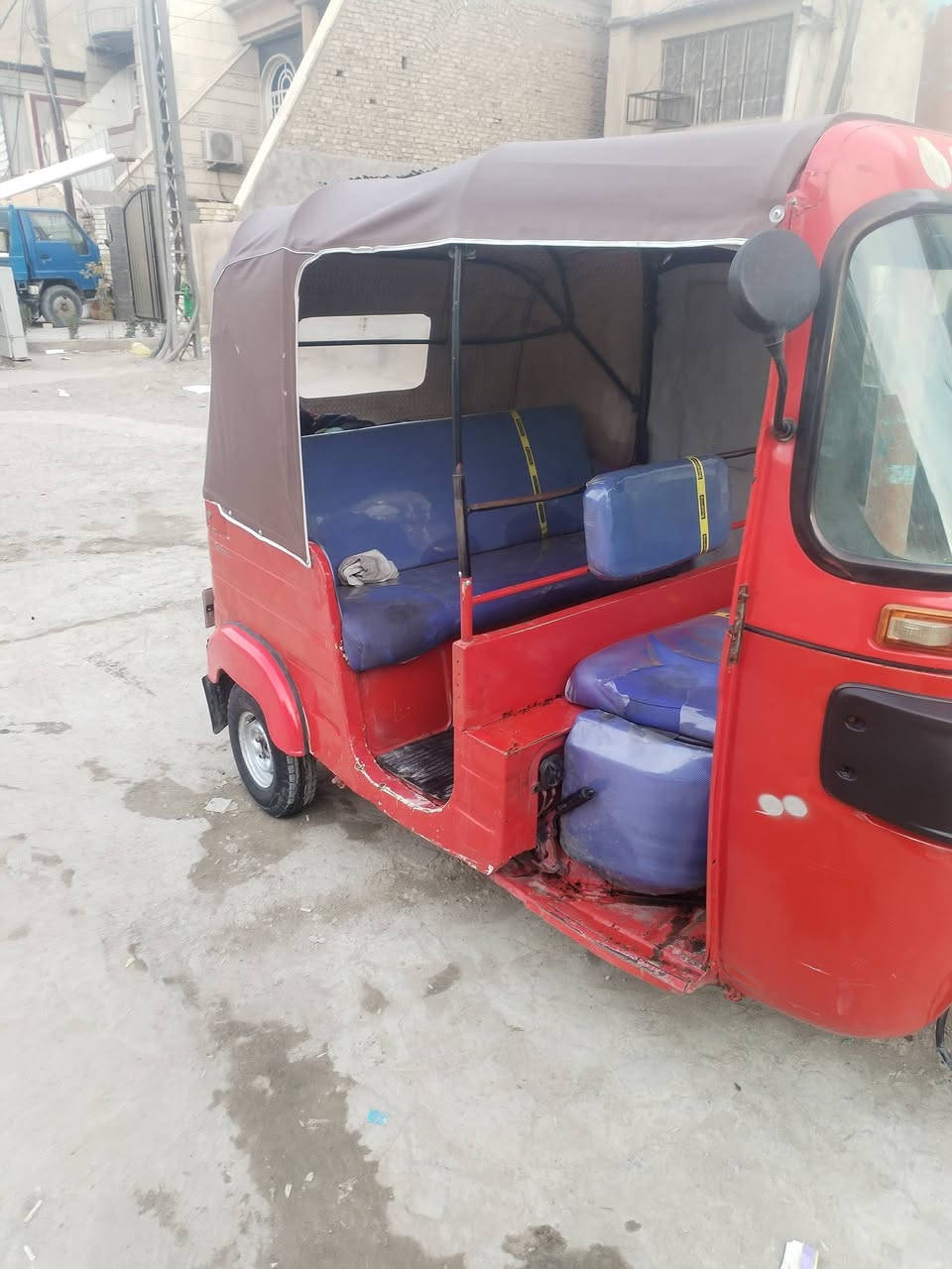 تكتك لبيع موديل 2018 مكان بغداد ماليه سنويه سعر ٤ ونص وبيه مجال 0772508709


**إذا كنت صاحب هذا الإعلان وتريد حذفه لأي سبب، رجاءا أرسل رسالة إلى الدعم الفني**