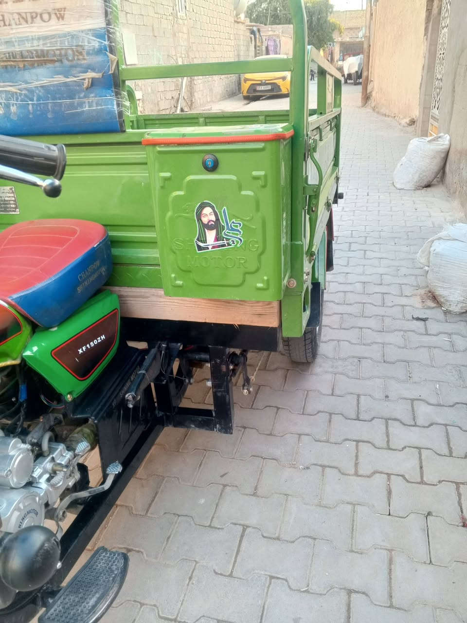 سلام عليكم ستوتة للبيع موديل 23مكفولة كفالة عامة  تخم تاير 
لايت شاير بك لايت سطاب 
كاملة علة اخر حباية مال اسواق 
مامتعوبة ابد مكاني بغداد الفضيلة شارع المكتب 
***********
