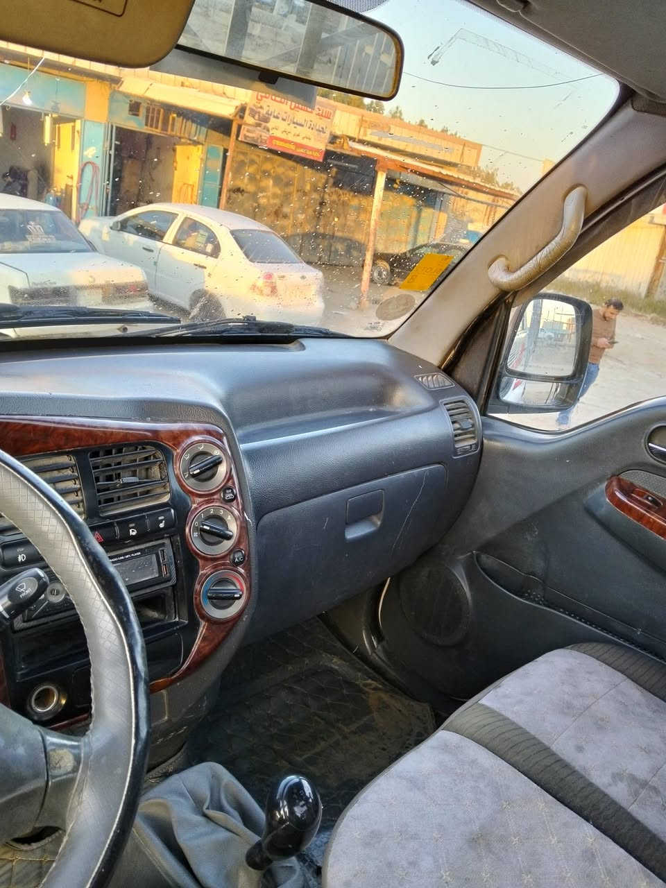 سلام عليكم كيه فحل 2009 ضربه بل دوسه السايق كيه قماره حداديه جديده رقم بغداد بسمي العنوان ناصريه سوق الشيوخ السعر95
الاستفسار 
***********
