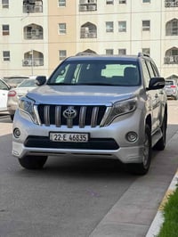 برادو • ٢٠١٠ • مكينة ٤ سلندر