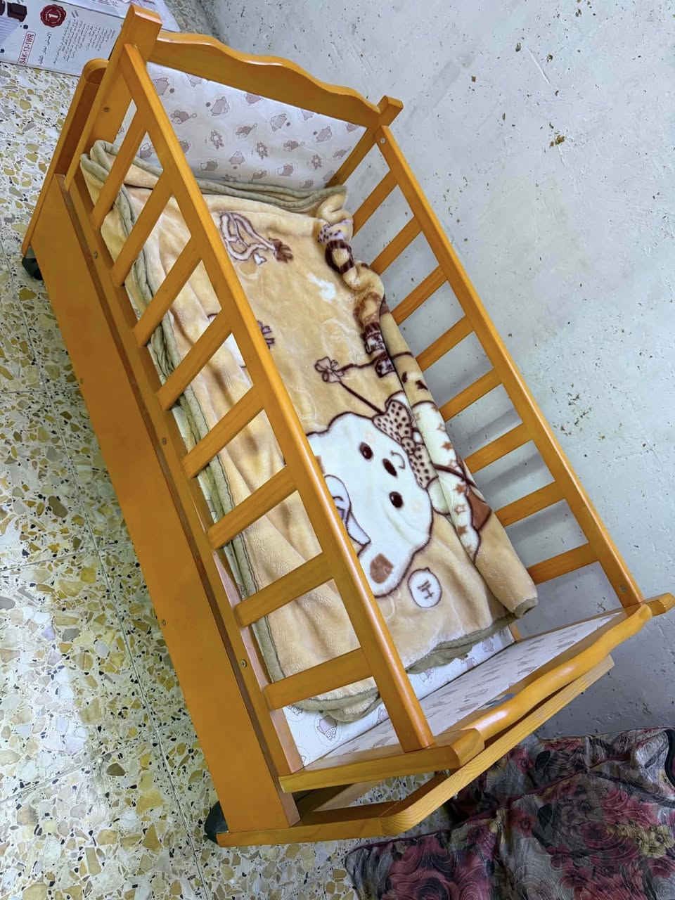 أغراض اطفال ب75


**إذا كنت صاحب هذا الإعلان وتريد حذفه لأي سبب، رجاءا أرسل رسالة إلى الدعم الفني**