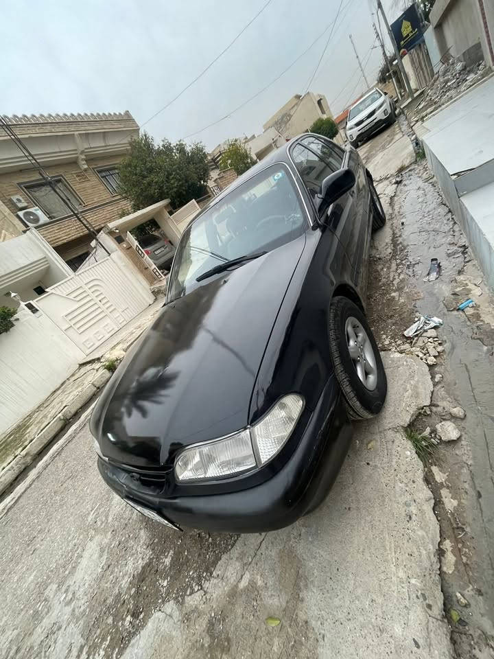 كير أوتوماتيك
سوناتا 1994

كاميرا خلفيه 

تبريد شغال

رقم نينوى جديد 

سنويه جديده  بأسمي 

مكان السيارة الموصل 

بيها كابون 

للاستفسار 

السعر ٤٣

***********
