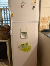 بغداد المشتل • شارع المطبك • ثلاجة