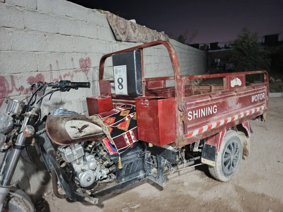 سلام عليكم اخوان ستوته جمره للبيع مكينه 23مديل 2016سنويه الماني تخم تاير بديه نضيف شاصيه جديد ونضيف ستوته نضيفه كبال عينك تجي وتشوفه للشراي يتصل عرقم *********** النجف, العراق
