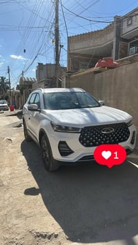 تيجو 7 برو • ٢٠٢٤ • ماشي ٥٠٠كم