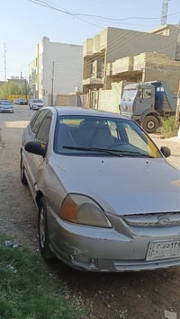 كية ريو 2004 رقم بغداد مميز شرط التحويل كير محرك مكفولات تبريد ثلج بس ...