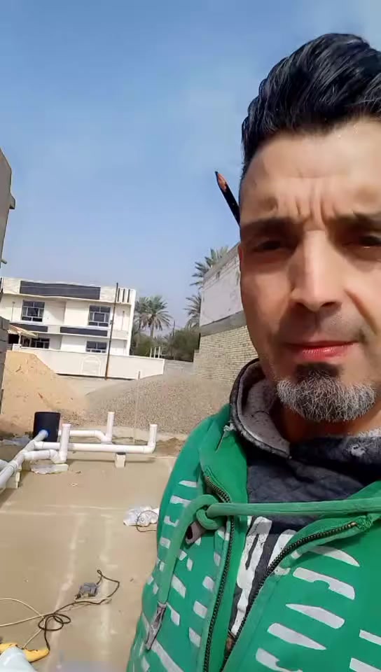 اللهم صلى على محمد وال بيت محمد تم بعون الله عمل مجاري رفت في حي الرشيد وحي السلام ومستعدون للعمل في كافه انحاء بغداد 
واتساب اثير ***********
                  *********** @
